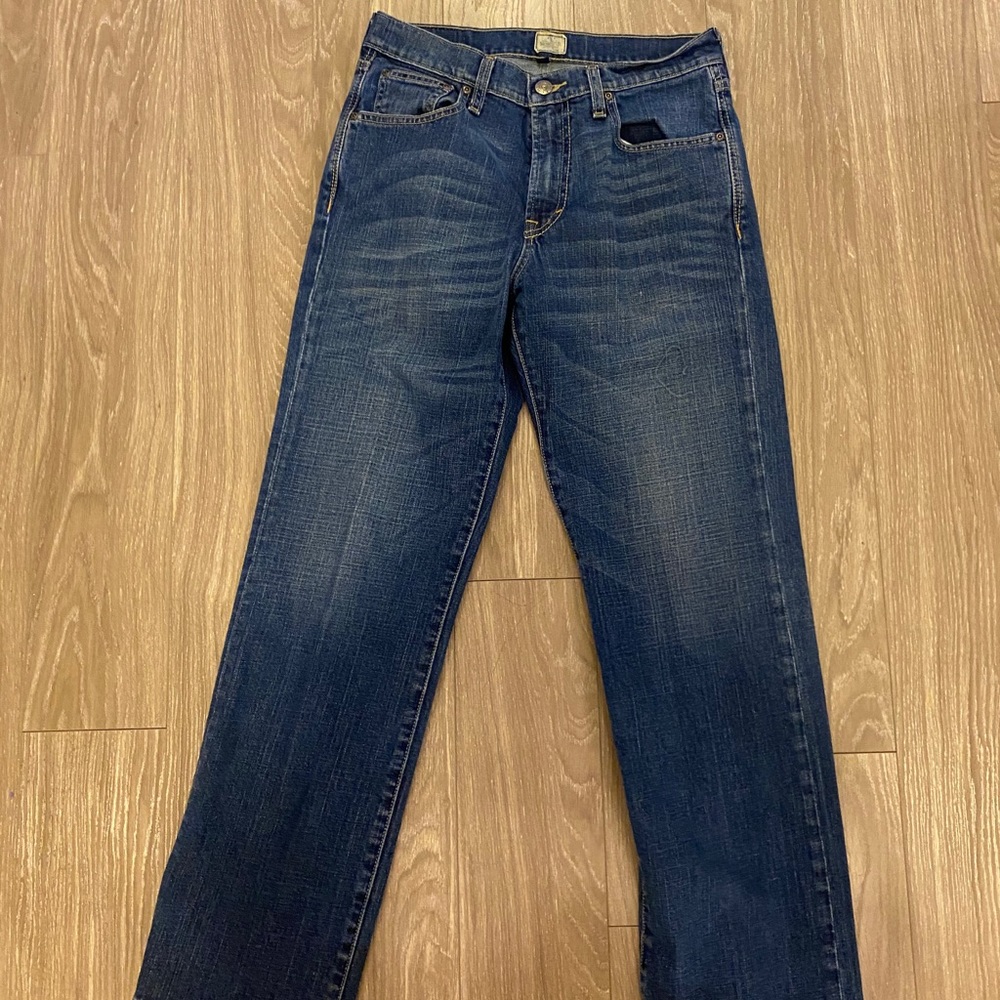 Southern Tide Vintage Jeans